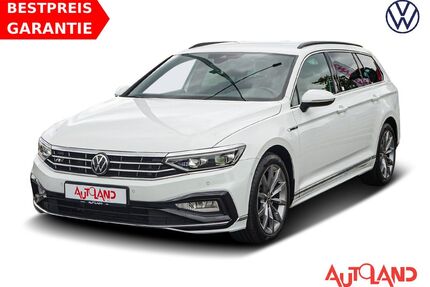 VW Passat Variant Gebrauchtwagen