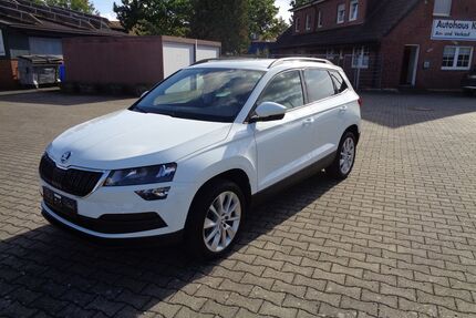 Skoda Karoq Gebrauchtwagen