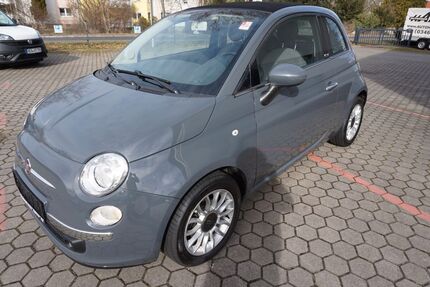 Fiat 500C Gebrauchtwagen