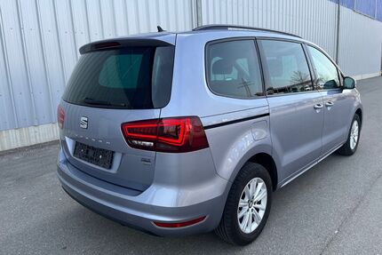 Seat Alhambra Gebrauchtwagen