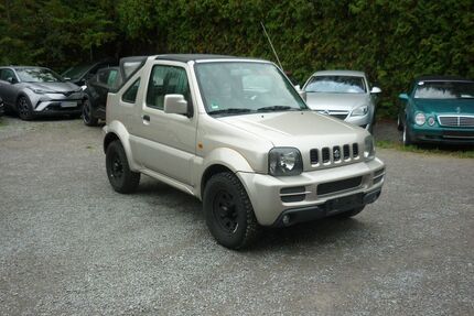 Suzuki Jimny Gebrauchtwagen