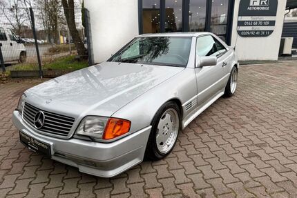Mercedes-Benz SL 600 Gebrauchtwagen