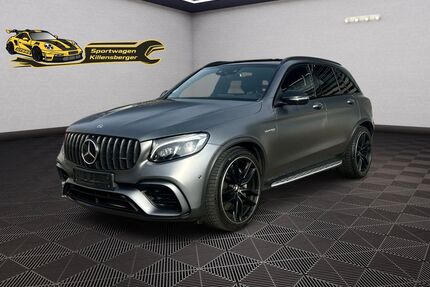 Mercedes-Benz GLC 63 AMG Gebrauchtwagen