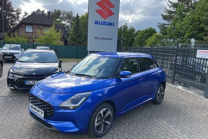 Suzuki Swift Gebrauchtwagen