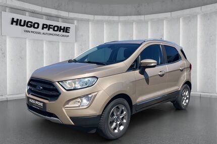 Ford EcoSport Gebrauchtwagen