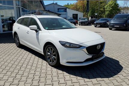 Mazda 6 Gebrauchtwagen