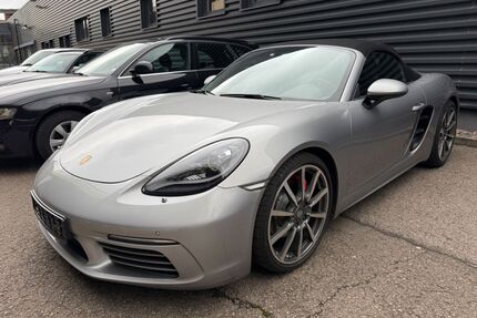 Porsche Boxster Gebrauchtwagen