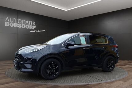 Kia Sportage Gebrauchtwagen