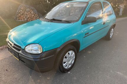 Opel Corsa Gebrauchtwagen