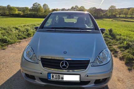Mercedes-Benz A 170 Gebrauchtwagen
