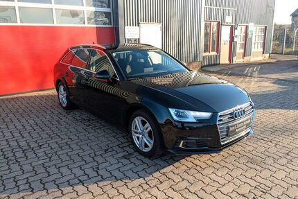 Audi A4 Gebrauchtwagen
