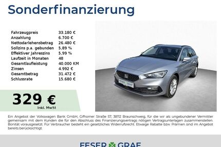 Seat Leon Gebrauchtwagen