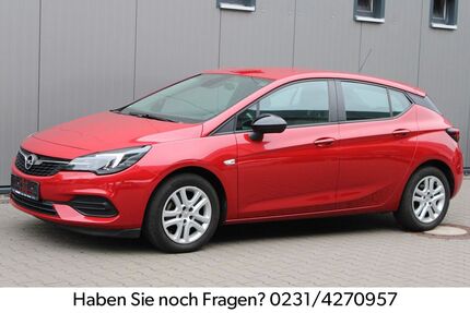 Opel Astra Gebrauchtwagen