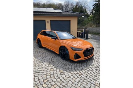Audi RS6 Gebrauchtwagen