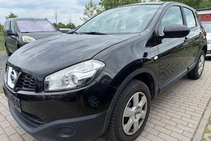 Nissan Qashqai Gebrauchtwagen