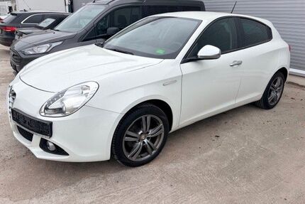 Alfa Romeo Giulietta Gebrauchtwagen