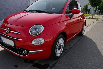 Fiat 500C Gebrauchtwagen