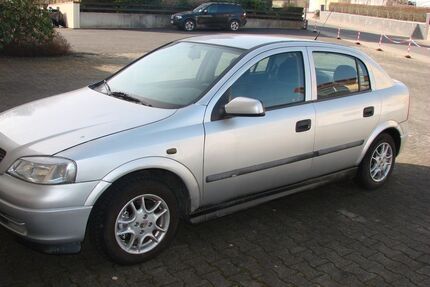 Opel Astra Gebrauchtwagen