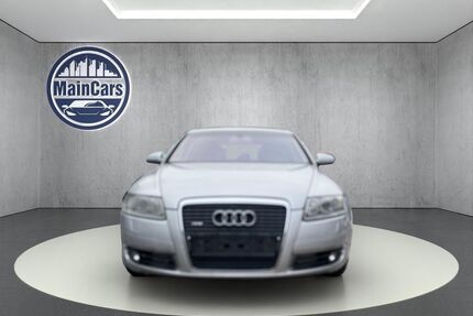 Audi A6 Gebrauchtwagen