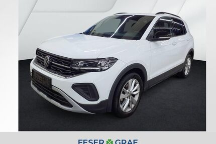 VW T-Cross Gebrauchtwagen