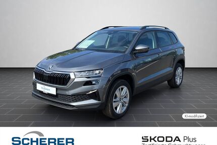 Skoda Karoq Gebrauchtwagen