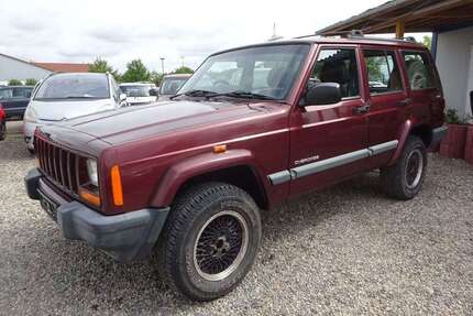 Jeep Cherokee Gebrauchtwagen