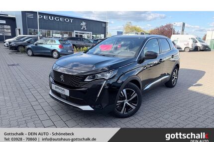 Peugeot 3008 Gebrauchtwagen