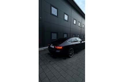 Audi A5 Gebrauchtwagen
