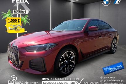 BMW i4 Gebrauchtwagen