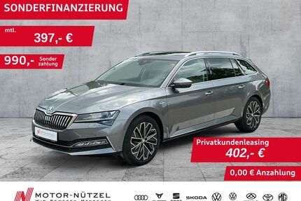 Skoda Superb Gebrauchtwagen