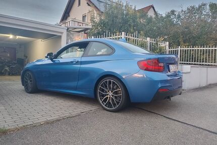 BMW M235 Gebrauchtwagen
