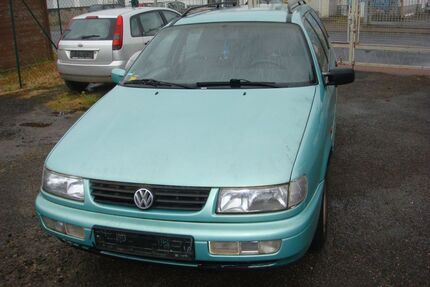 VW Passat Gebrauchtwagen