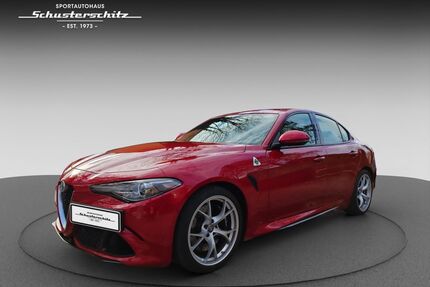 Alfa Romeo Giulia Gebrauchtwagen