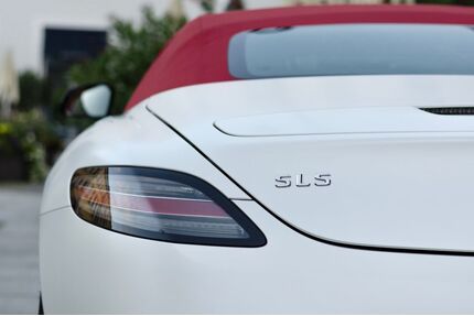Mercedes-Benz SLS AMG Gebrauchtwagen