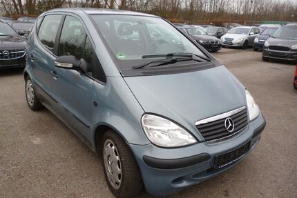Mercedes-Benz A 140 Gebrauchtwagen