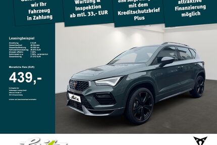 Cupra Ateca Gebrauchtwagen