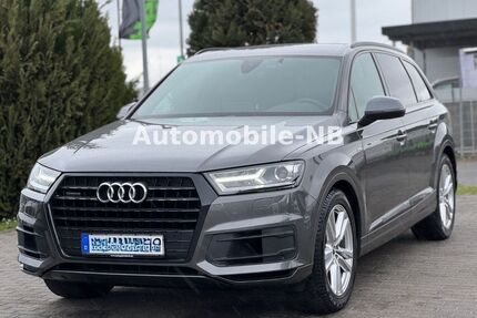 Audi Q7 Gebrauchtwagen
