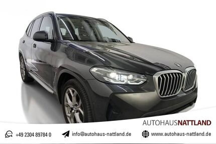BMW X3 Gebrauchtwagen