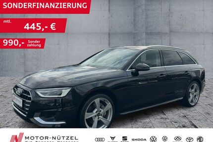 Audi A4 Gebrauchtwagen
