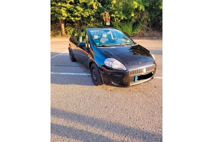 Fiat Grande Punto Gebrauchtwagen