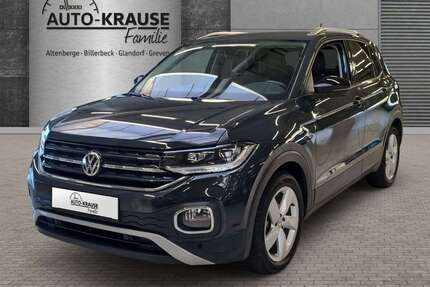 VW T-Cross Gebrauchtwagen