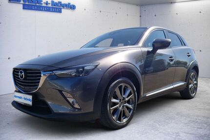 Mazda CX-3 Gebrauchtwagen