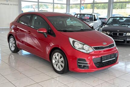 Kia Rio Gebrauchtwagen