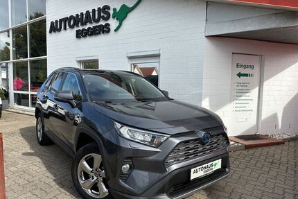 Toyota RAV 4 Gebrauchtwagen