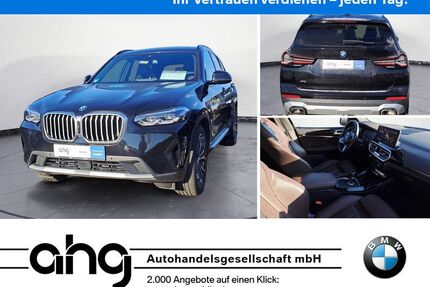 BMW X3 Gebrauchtwagen