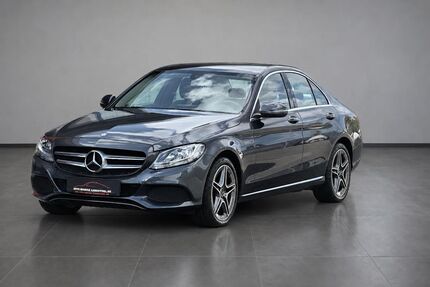 Mercedes-Benz C 180 Gebrauchtwagen