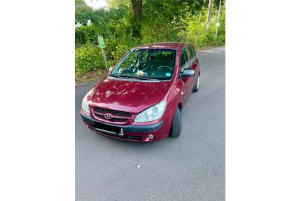 Hyundai Getz Gebrauchtwagen
