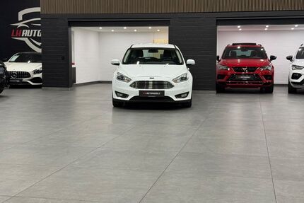 Ford Focus Gebrauchtwagen