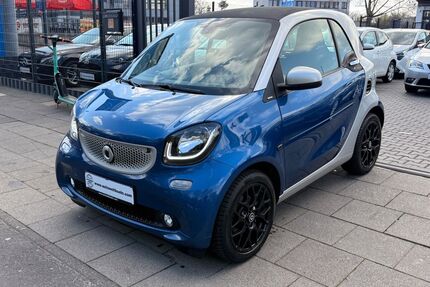 Smart ForTwo Gebrauchtwagen