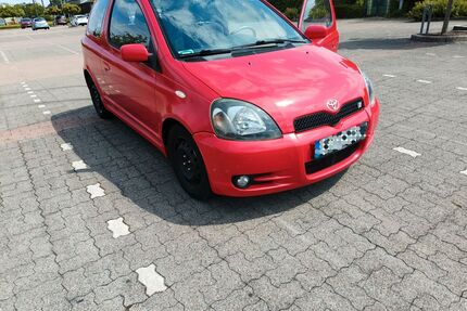 Toyota Yaris Gebrauchtwagen